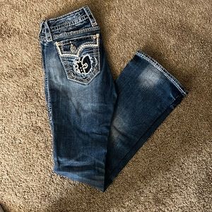 Rock Revival Jeans. Size 25